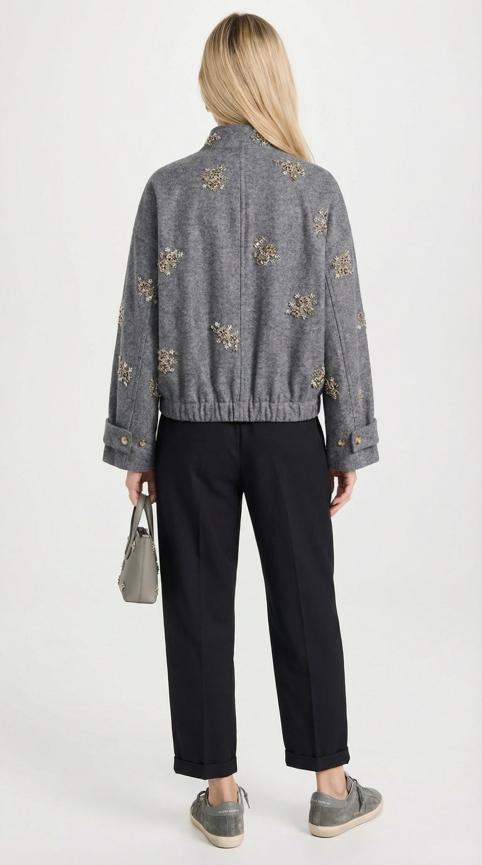 Aulia -  Structured Jacket