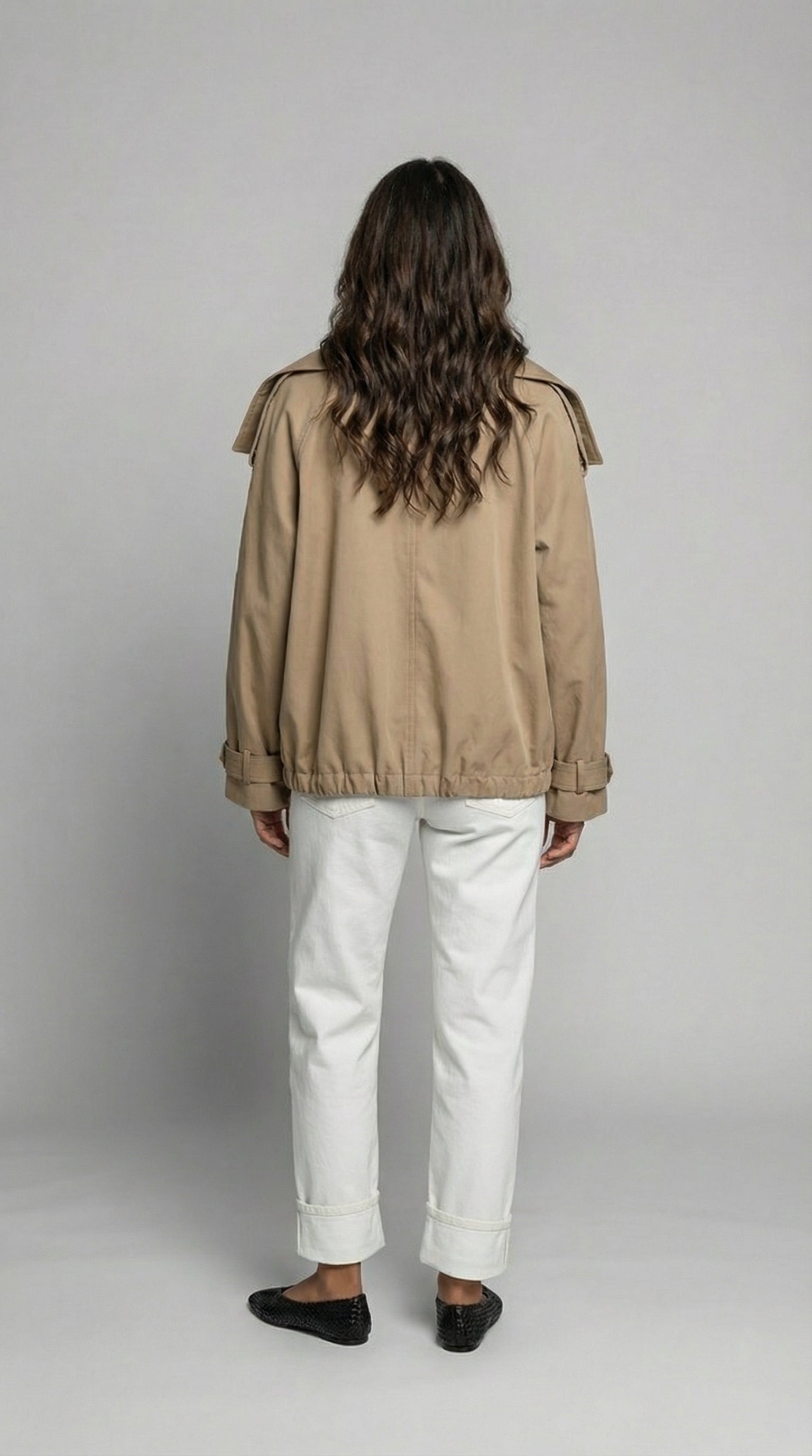 Riva - Urban Utility Oversized Jacket