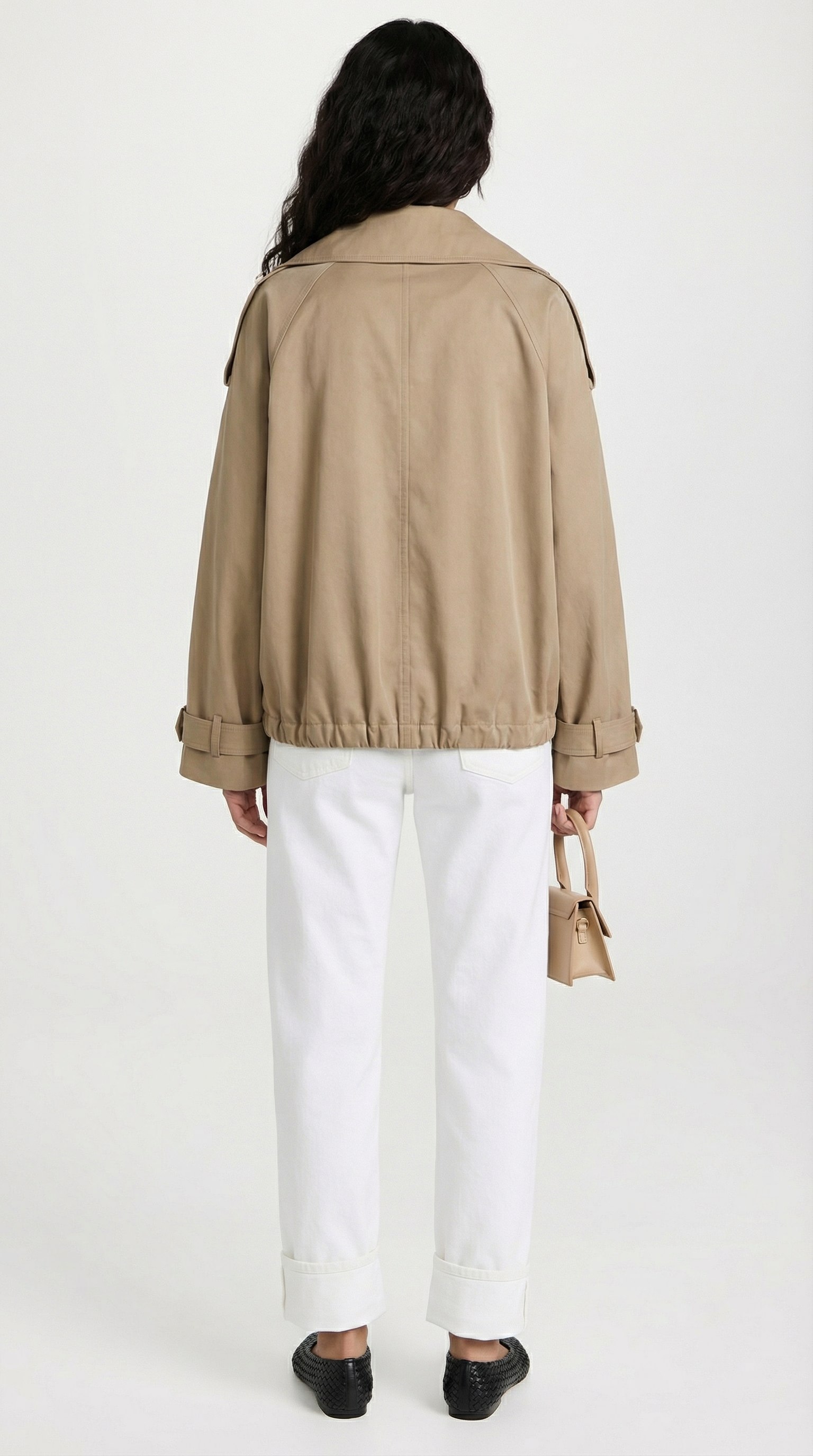 Riva - Urban Utility Oversized Jacket