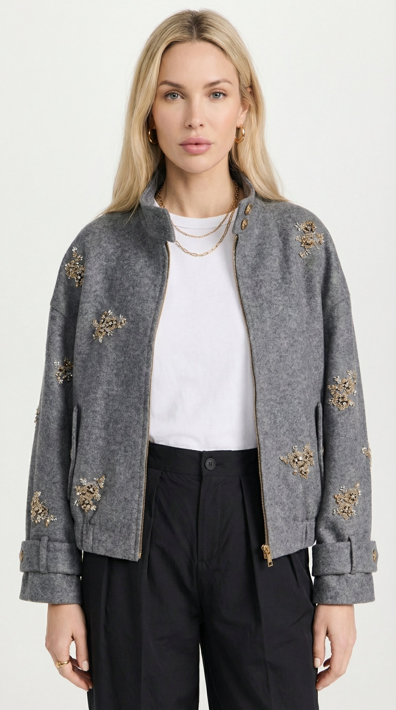 Aulia -  Structured Jacket
