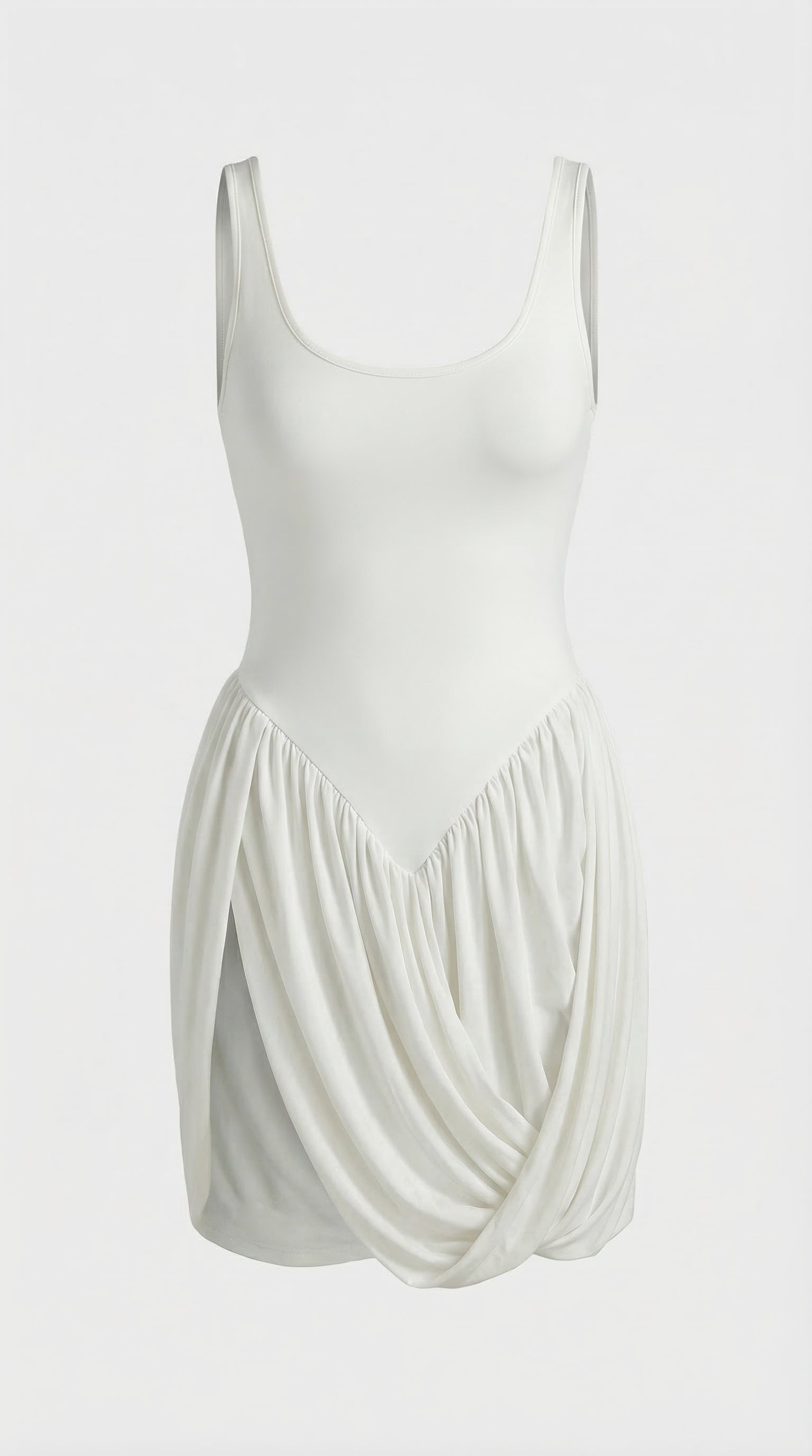 Loro - Asymmetric Side-Split Mini