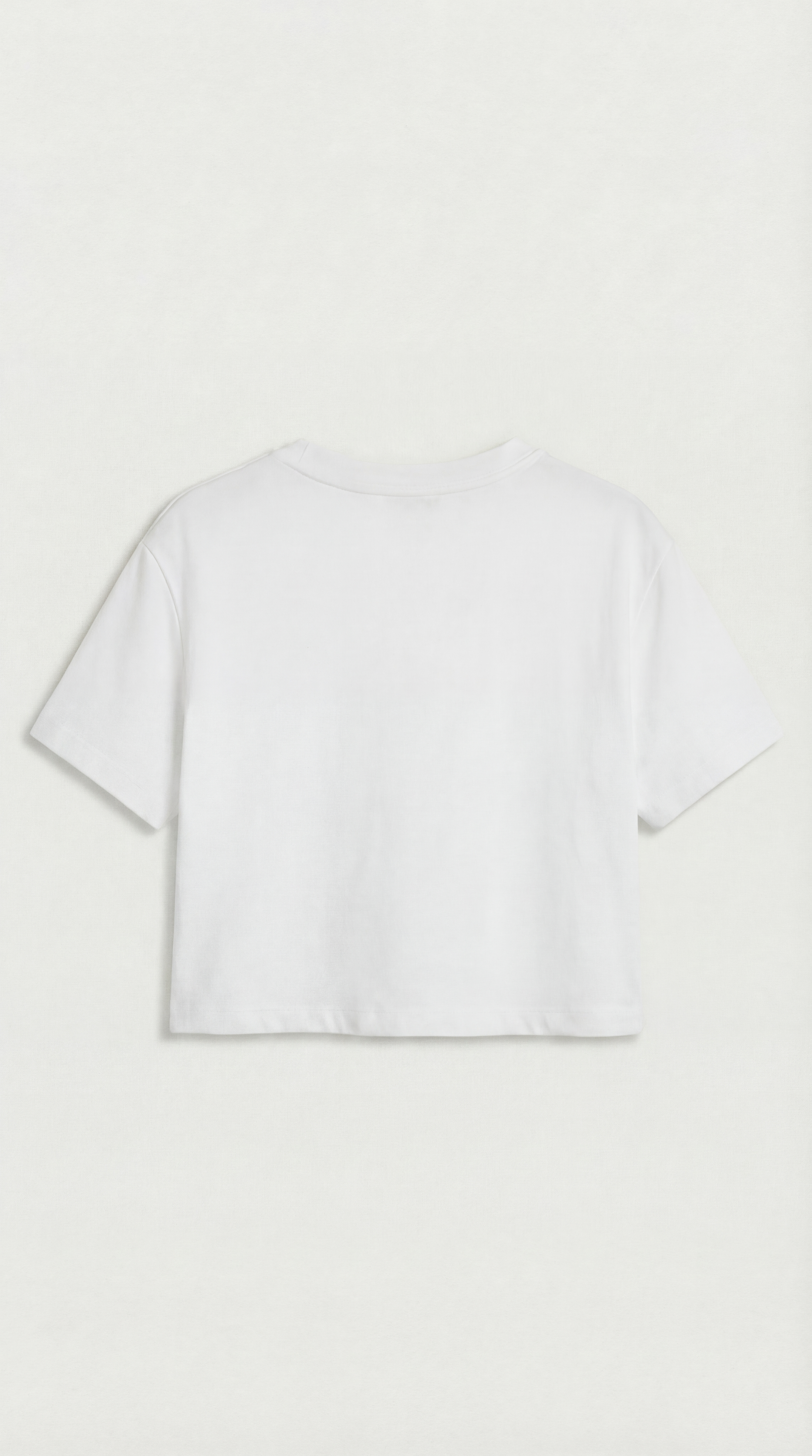 Raba - Crystal-Embellished Cut-Out T-Shirt