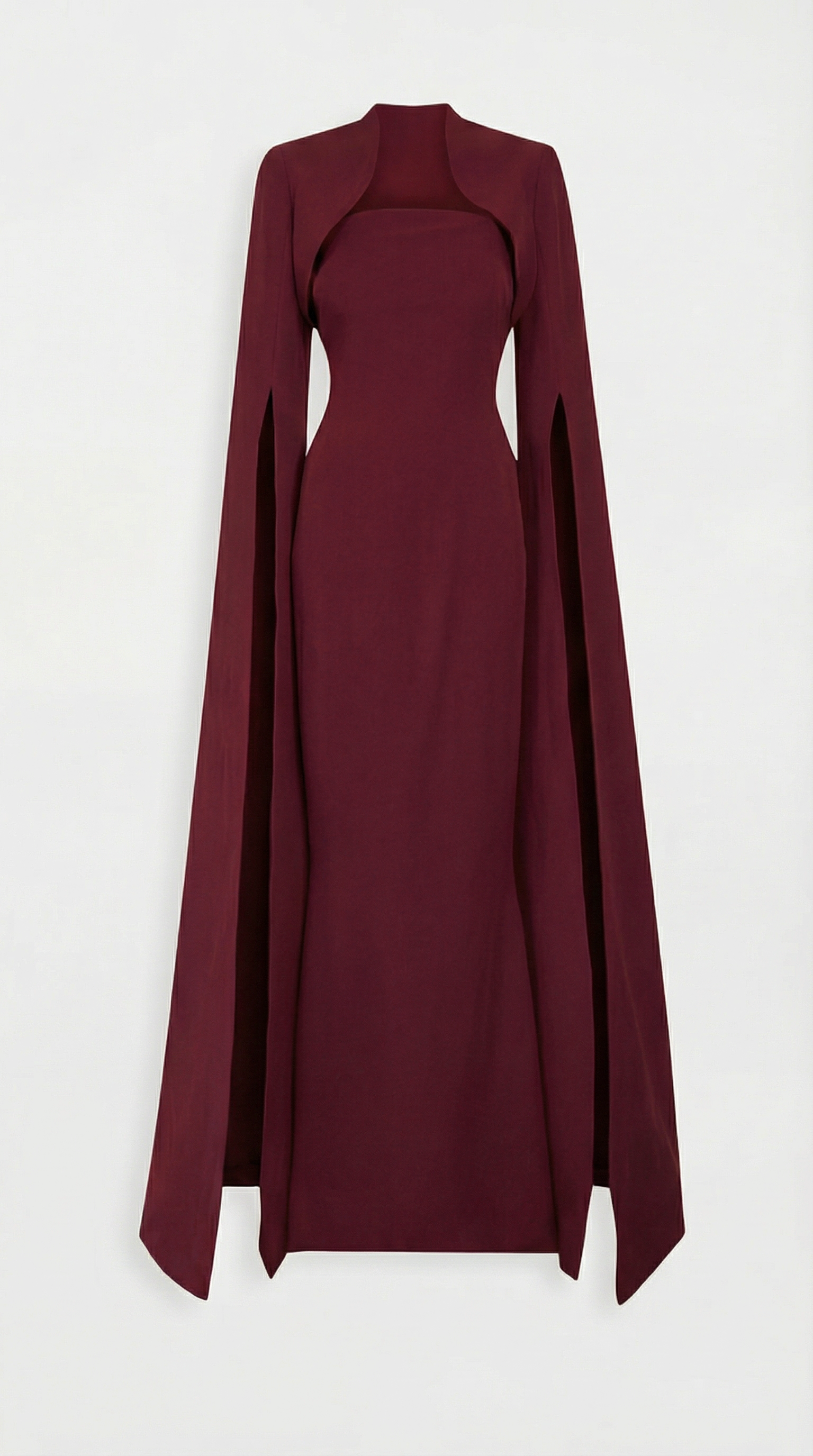Rena - Luxurious Fishtail Party Gown