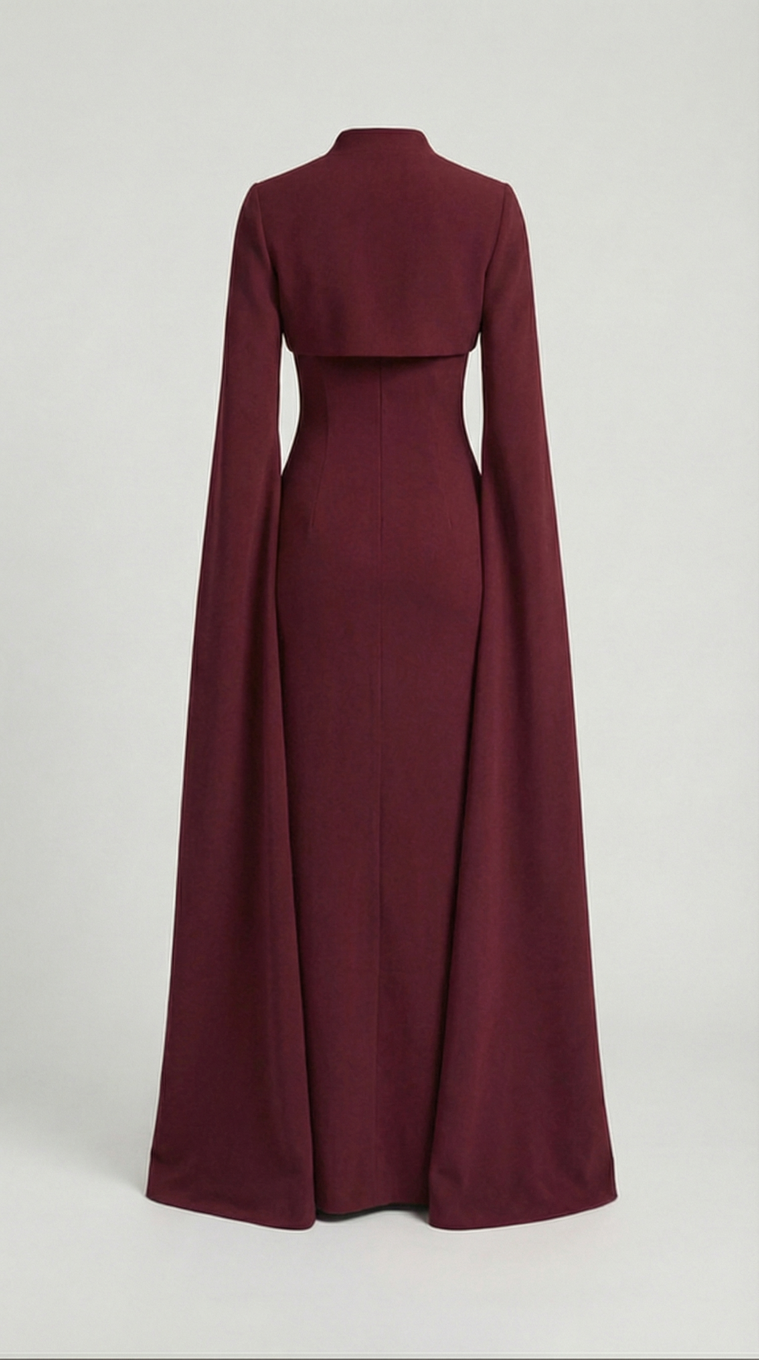 Rena - Luxurious Fishtail Party Gown
