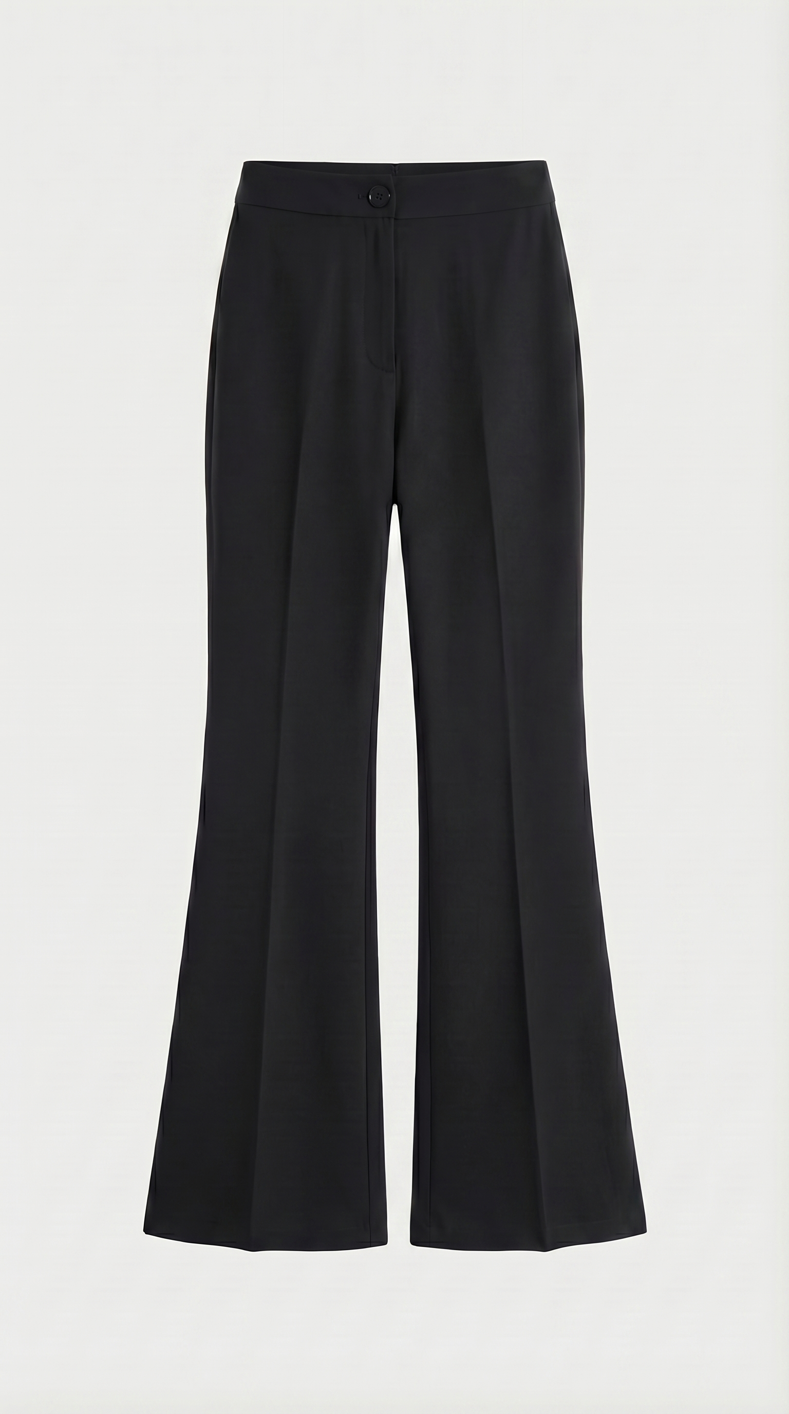 Livo - Puff-Sleeve Black Set
