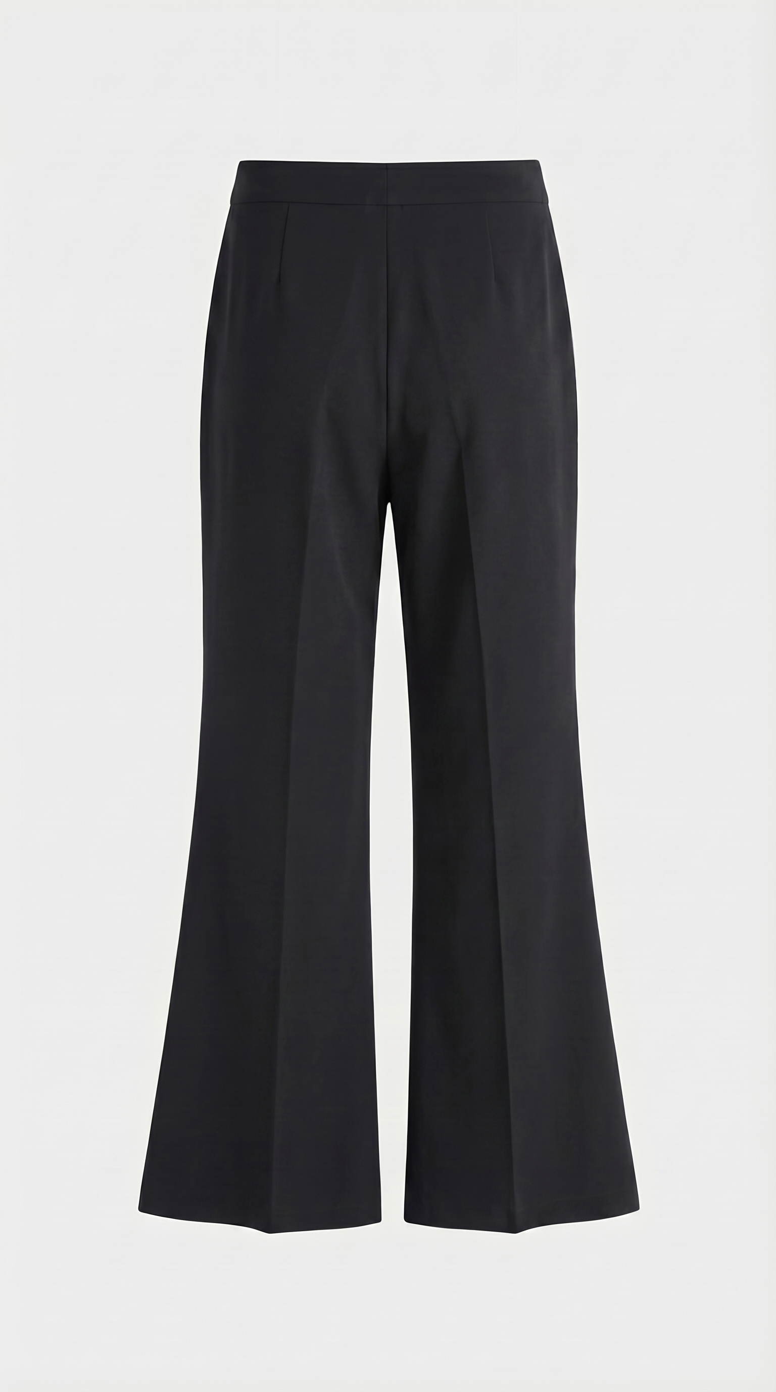 Livo - Puff-Sleeve Black Set
