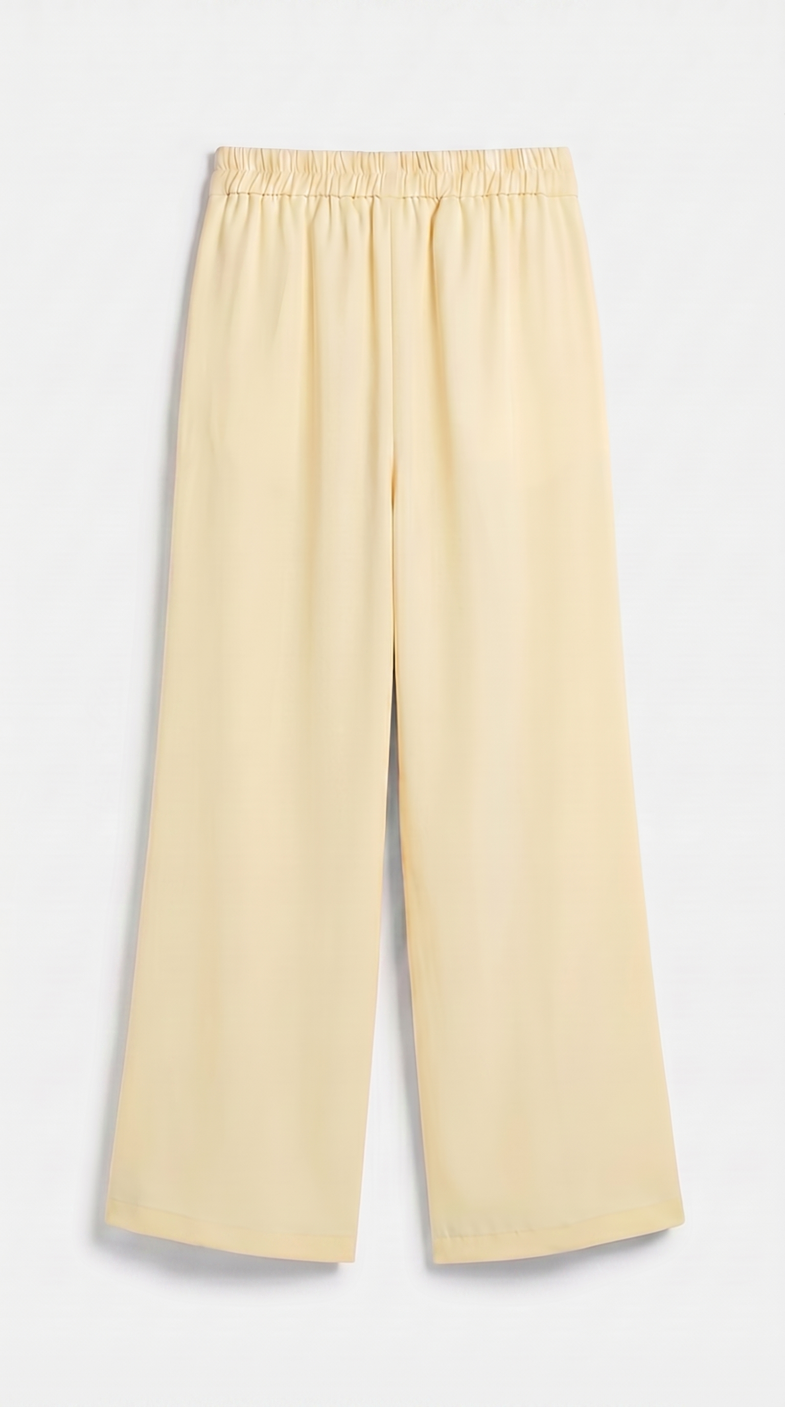 Rola - Draped Asymmetric Blazer & Wide-Leg Trousers Set