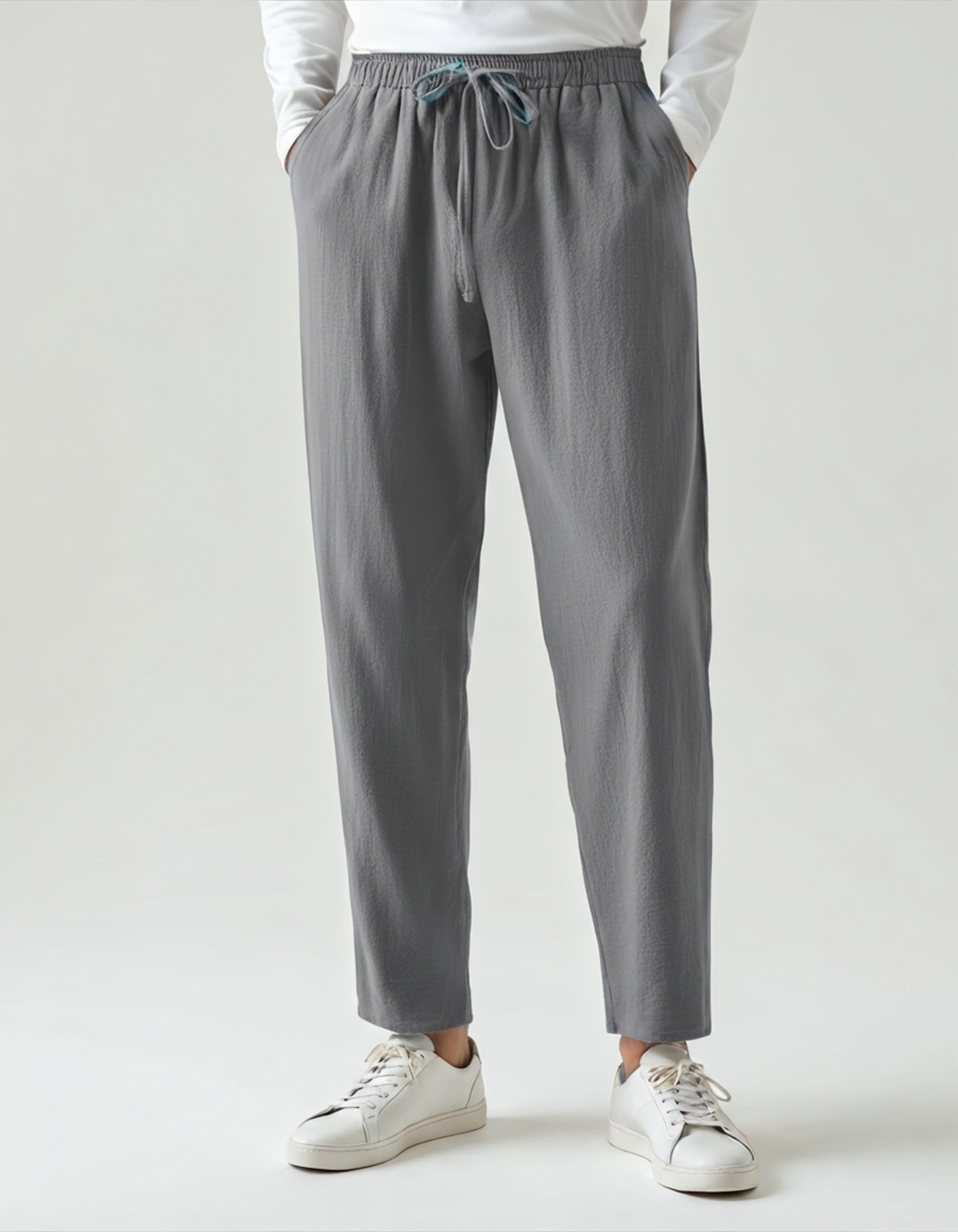 Zanzíbar - Pantalón de lino