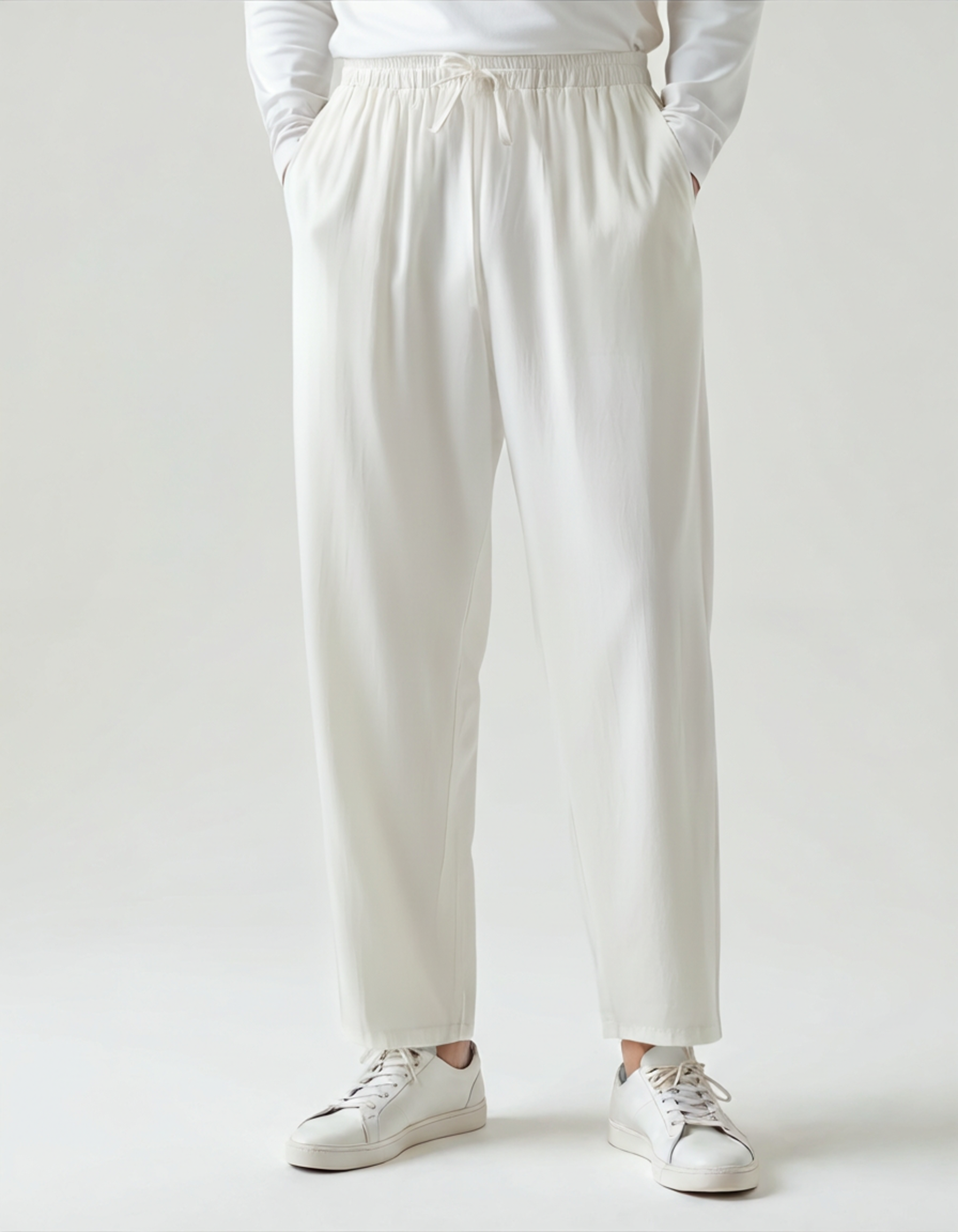 Zanzíbar - Pantalón de lino